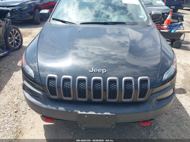 Jeep Cherokee Trailhawk