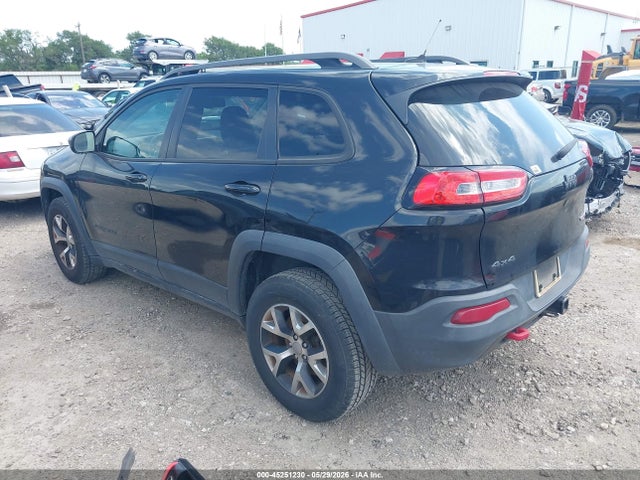 Jeep Cherokee Trailhawk
