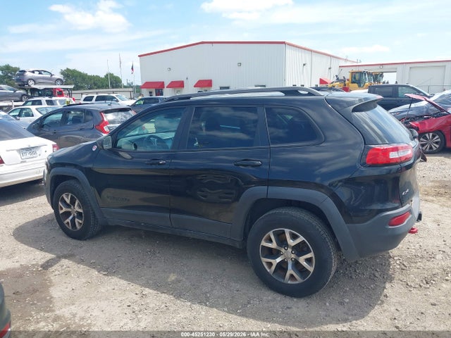 Jeep Cherokee Trailhawk