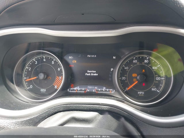Jeep Cherokee Trailhawk