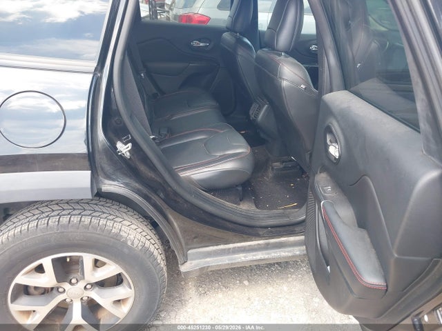 Jeep Cherokee Trailhawk
