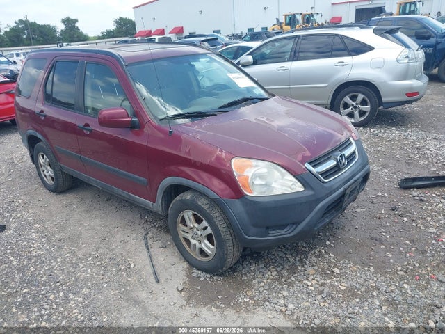 Salvage Honda CR-V Image