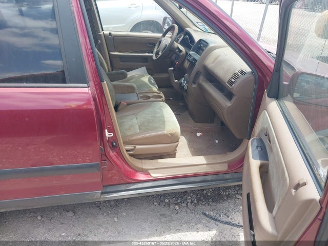 Honda CR-V Ex