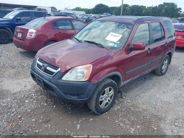 Honda CR-V Ex