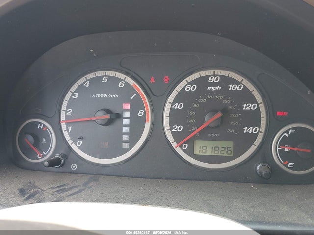 Honda CR-V Ex