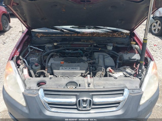 Honda CR-V Ex