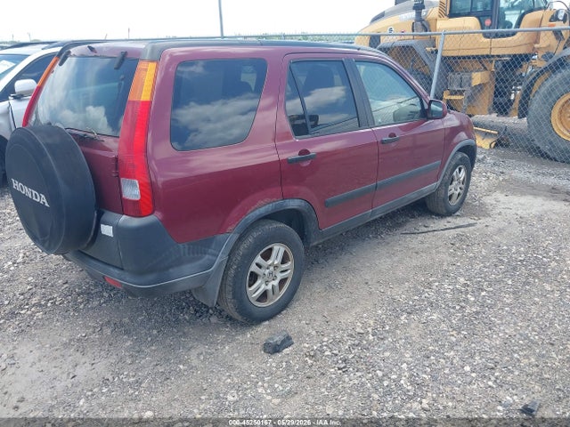 Honda CR-V Ex
