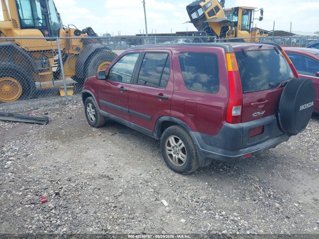Honda CR-V Ex