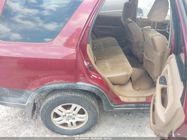 Honda CR-V Ex