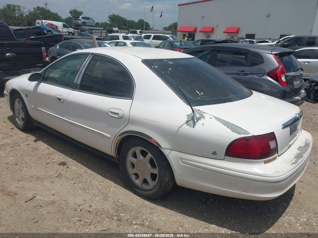 Mercury Sable Ls Premium