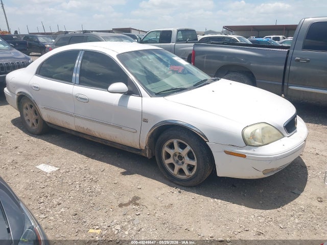 Salvage Mercury Sable Image