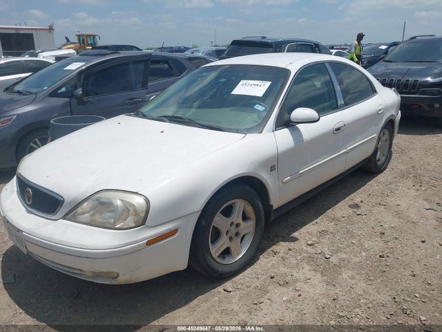 Mercury Sable Ls Premium