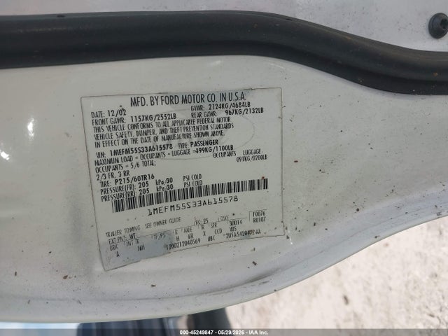 Mercury Sable Ls Premium
