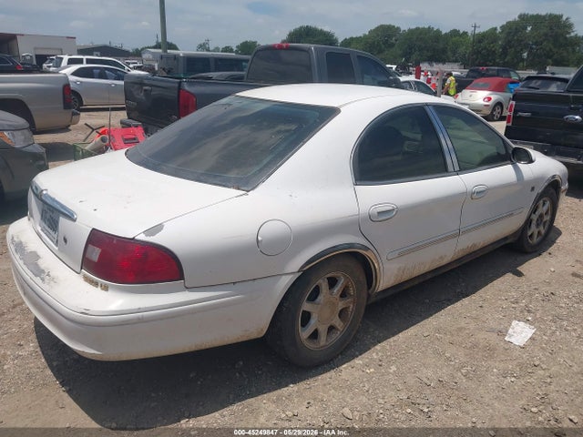 Mercury Sable Ls Premium