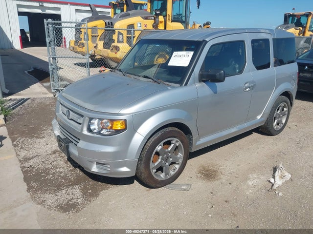 Honda Element Sc