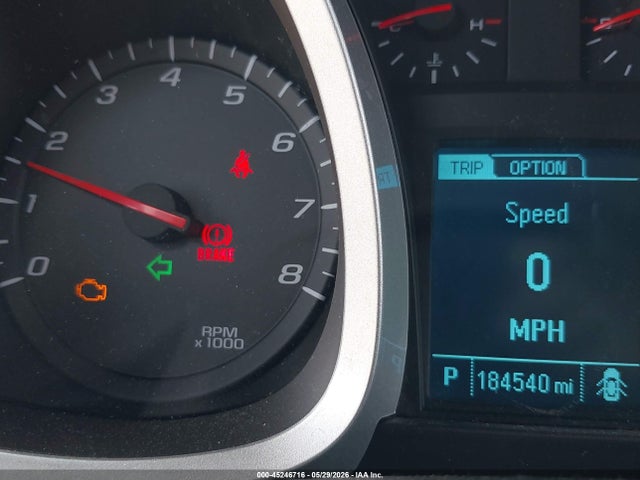 Chevrolet Equinox Ls