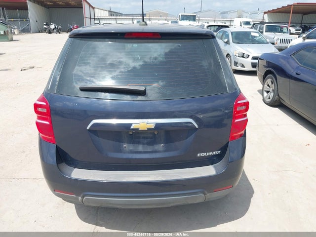 Chevrolet Equinox Ls