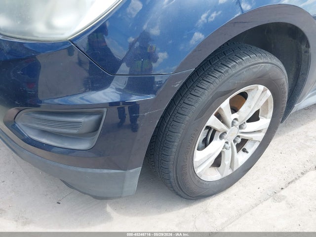 Chevrolet Equinox Ls