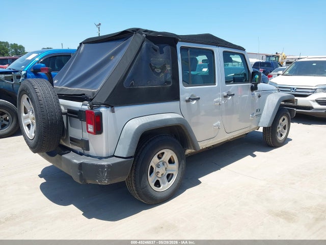 Jeep Wrangler Unlimited X