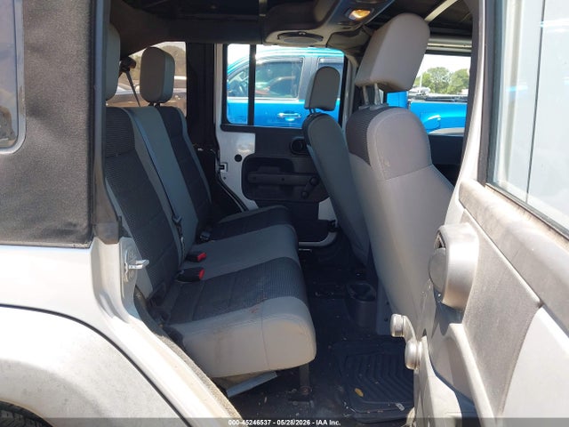 Jeep Wrangler Unlimited X