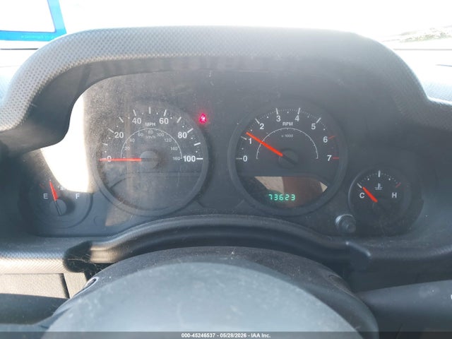 Jeep Wrangler Unlimited X