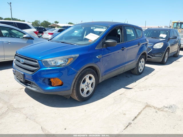 Ford Escape S