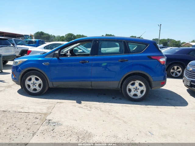 Ford Escape S