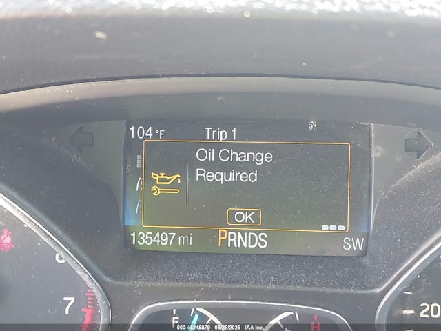 Ford Escape S