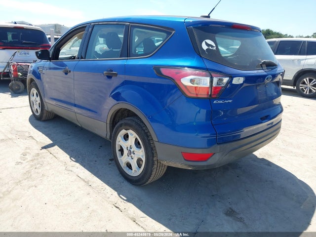 Ford Escape S