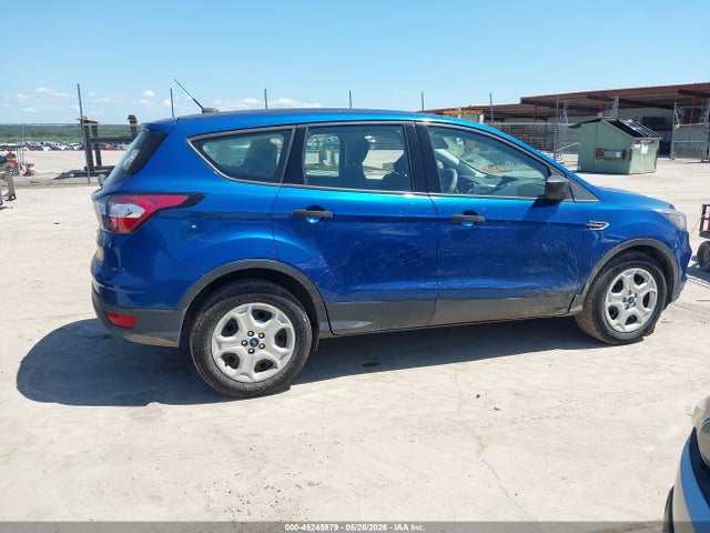 Ford Escape S