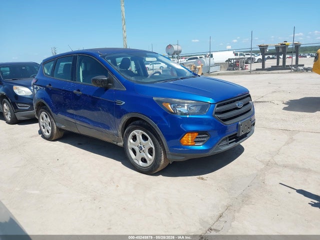 Salvage Ford Escape Image