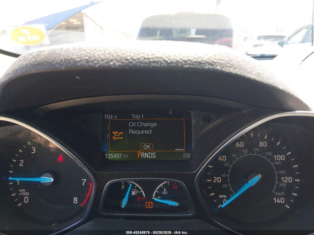 Ford Escape S