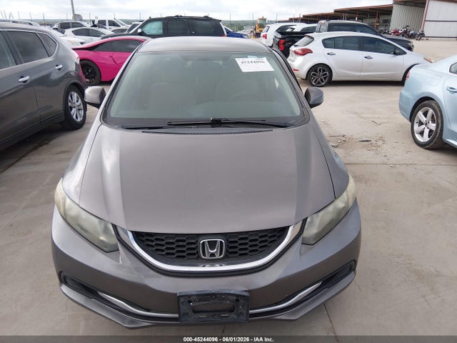 Honda Civic Lx
