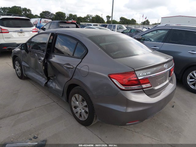 Honda Civic Lx