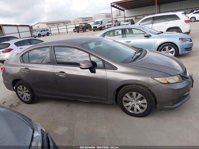 Honda Civic Lx