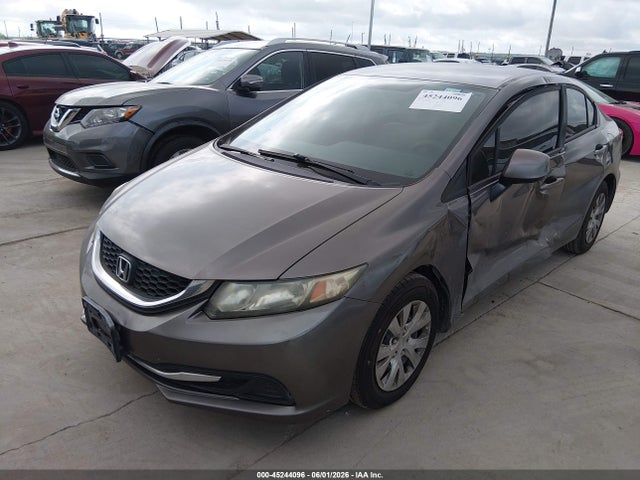 Honda Civic Lx
