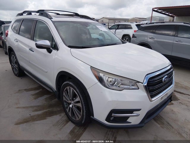 Salvage Subaru Ascent Image