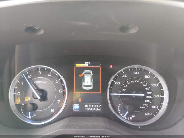 Subaru Ascent Touring