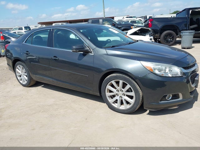 Salvage Chevrolet Malibu Image