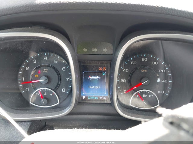 Chevrolet Malibu 3lt