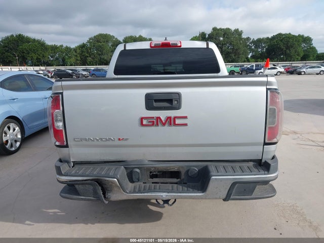 GMC Canyon