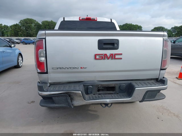 GMC Canyon