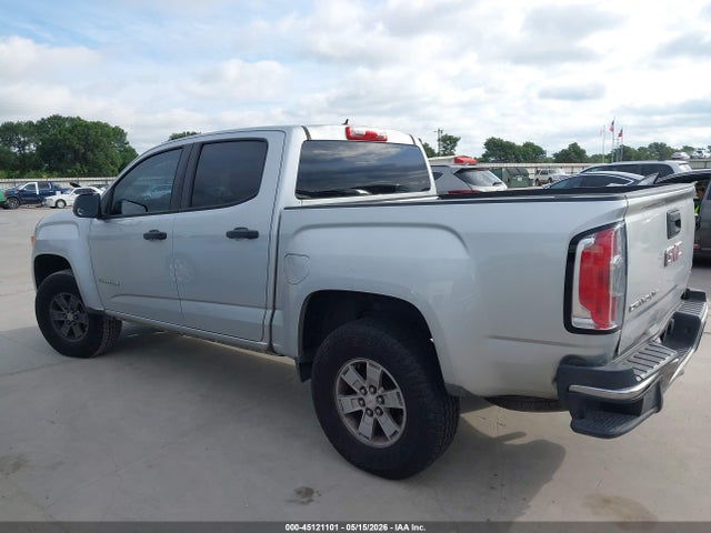 GMC Canyon