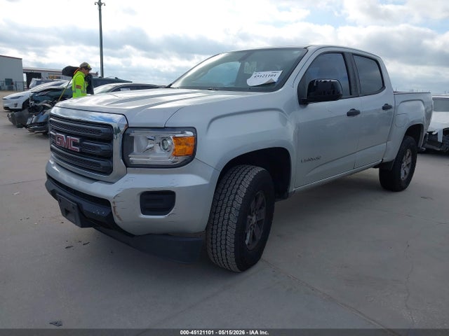 GMC Canyon
