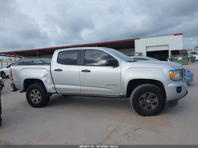 GMC Canyon