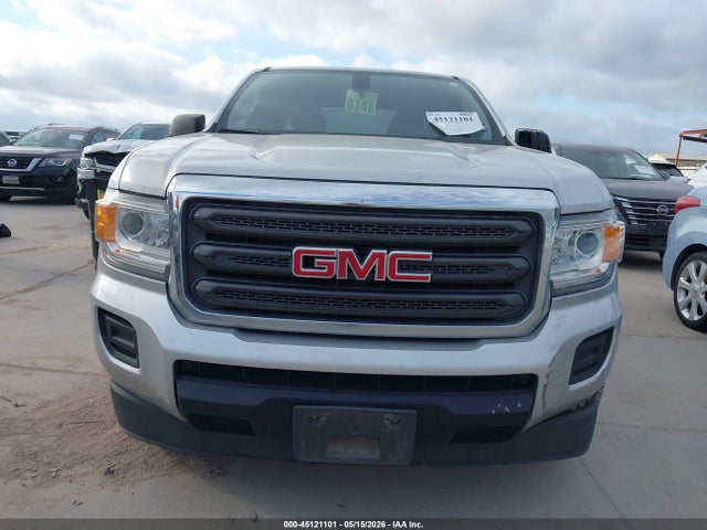GMC Canyon