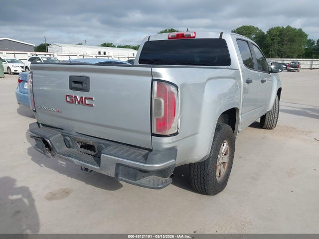 GMC Canyon
