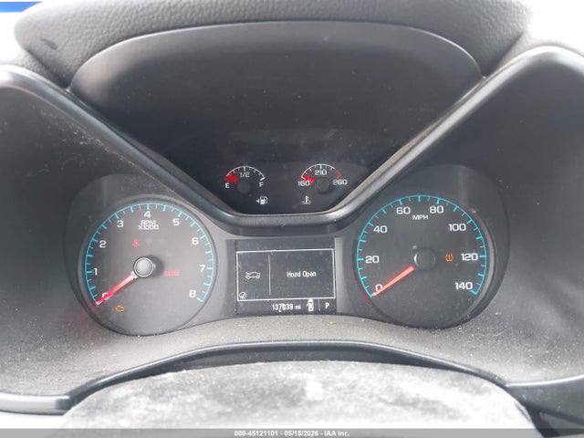 GMC Canyon