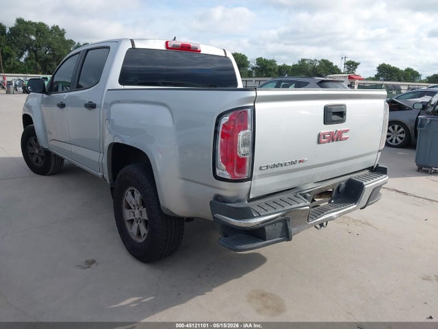 GMC Canyon
