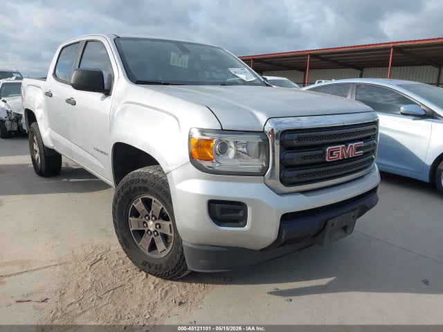 Salvage GMC Canyon Image